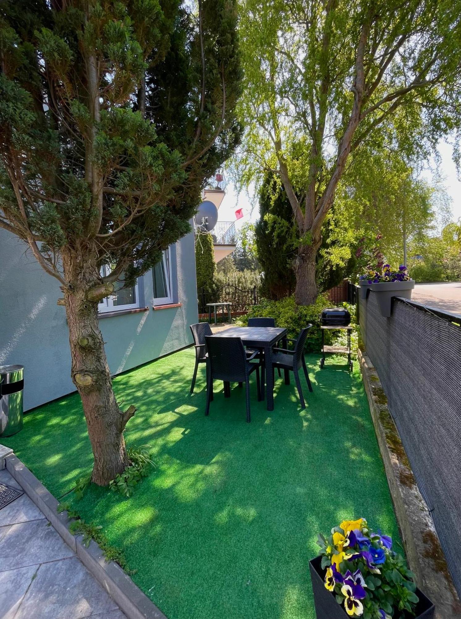 Apartament Jodlowa Kolobrzeg Luaran gambar